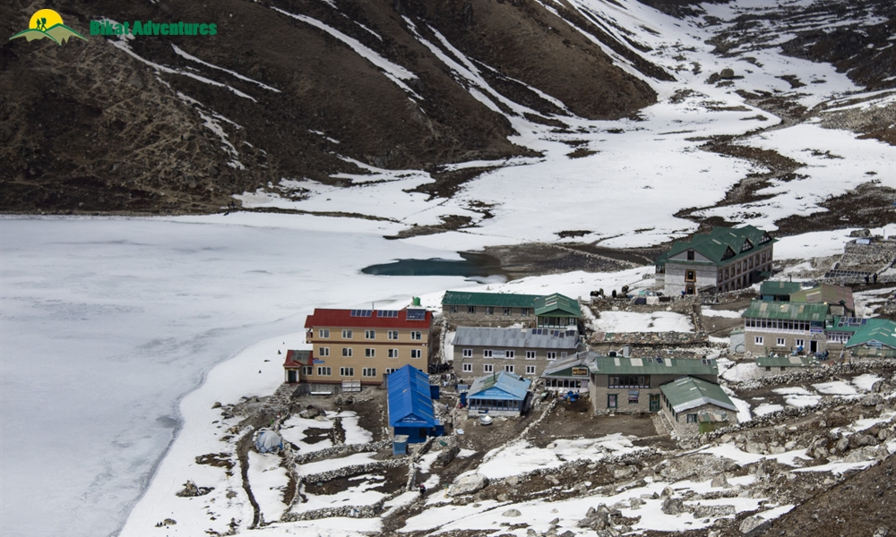 Everest Base Camp's Secret Detour: Gokyo Lakes Via Cho La