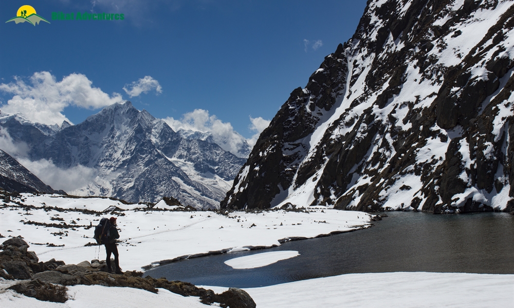 Everest Base Camp's Secret Detour: Gokyo Lakes Via Cho La