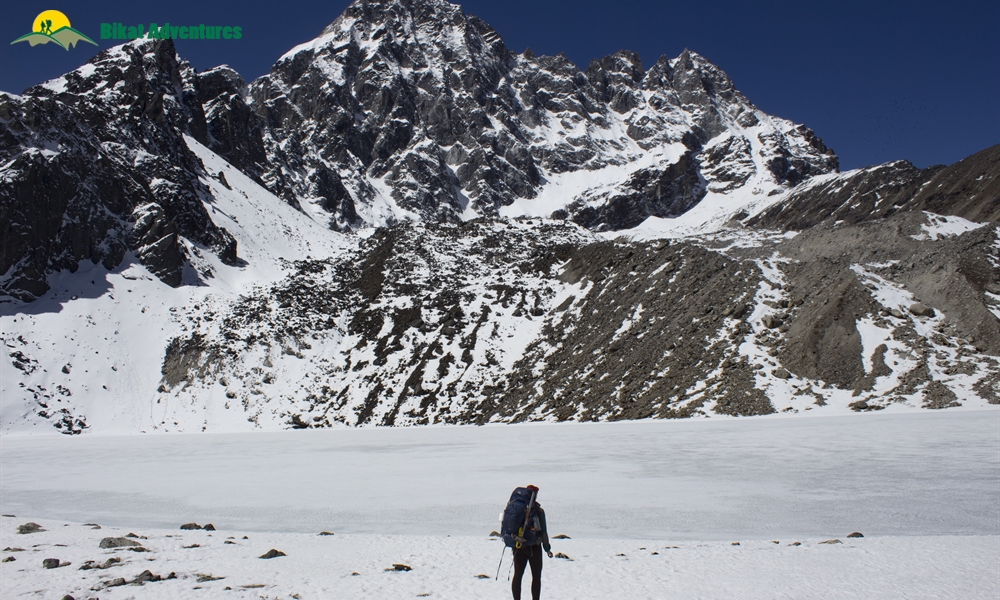 Everest Base Camp's Secret Detour: Gokyo Lakes Via Cho La