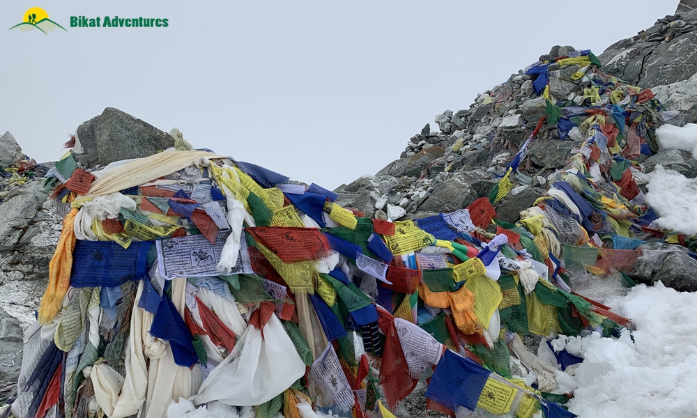 Everest Base Camp's Secret Detour: Gokyo Lakes Via Cho La