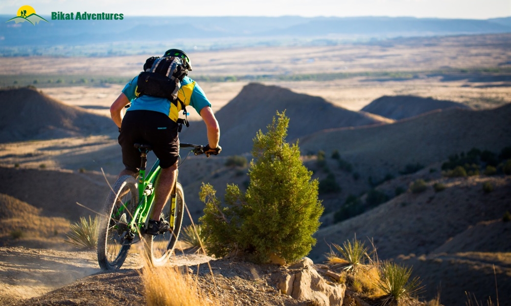 cycling tourism definition