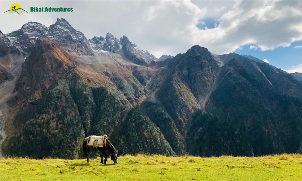 Top 40 treks to do in India 