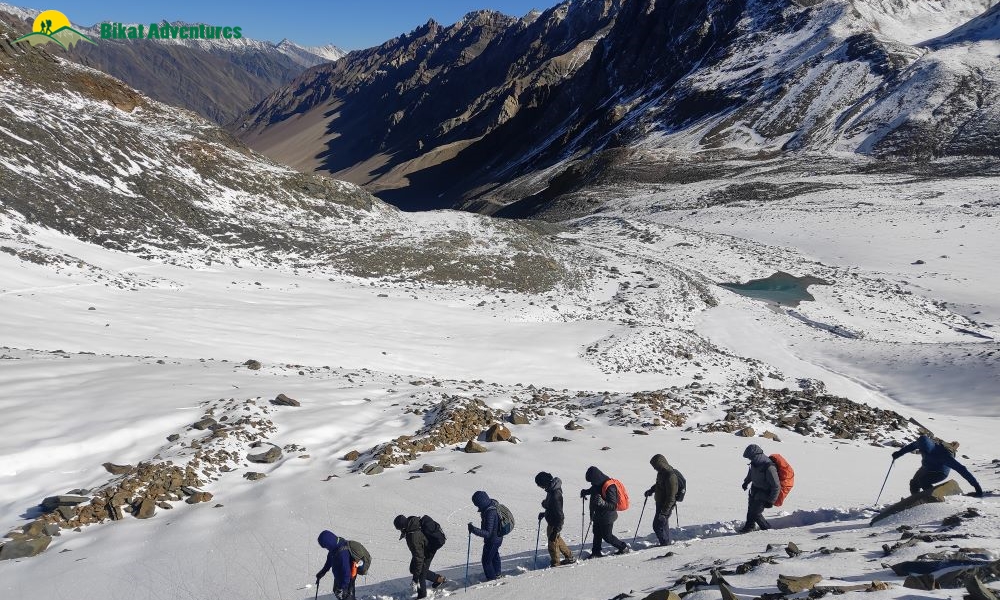 Top 40 treks to do in India 