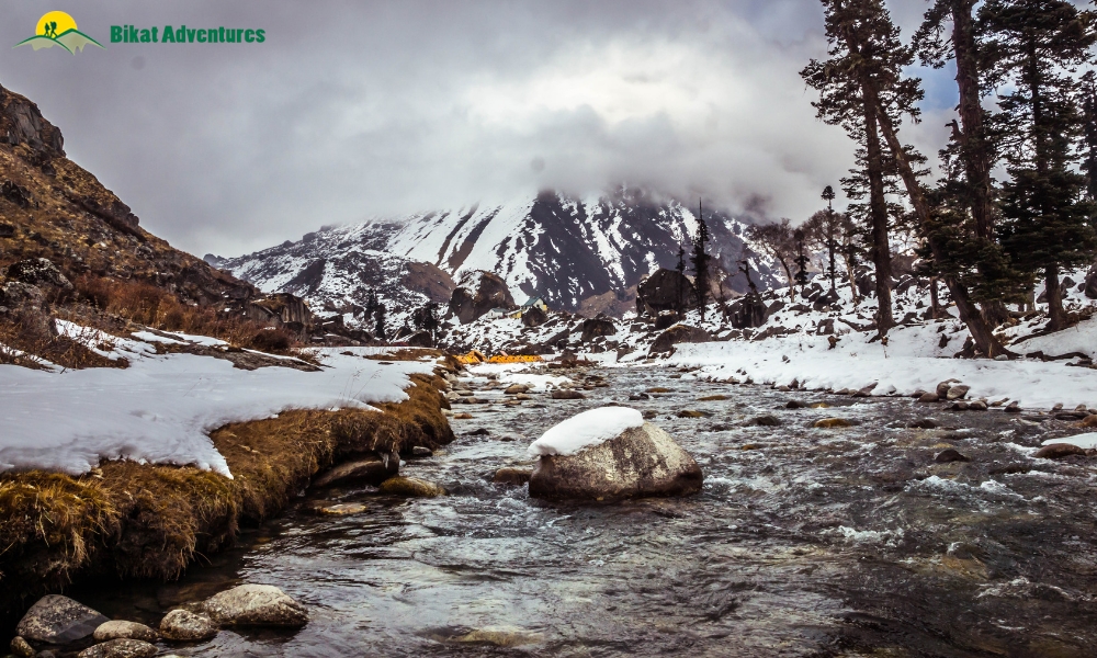 Har Ki dun Trek Picture Bikat