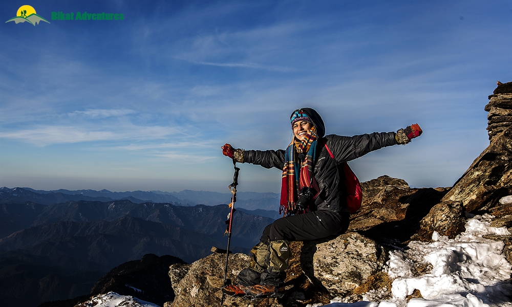 How To Look Instagram Worthy Even On Your Trek