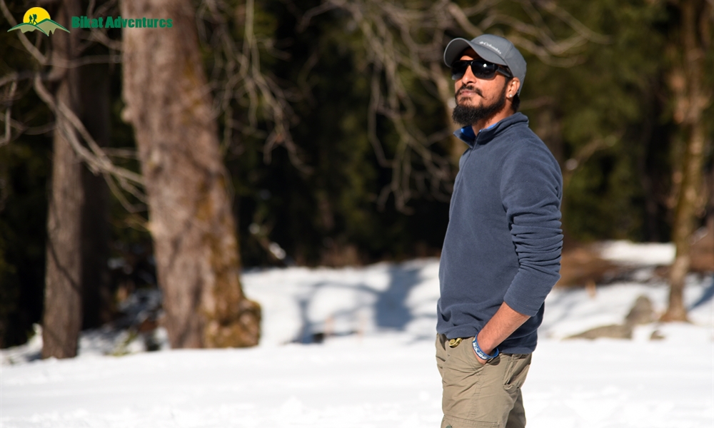 How To Look Instagram Worthy Even On Your Trek