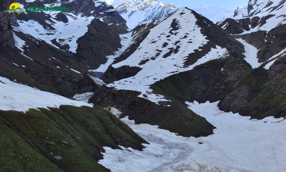FRIENDSHIP PEAK: THE SUMMIT WITHIN
