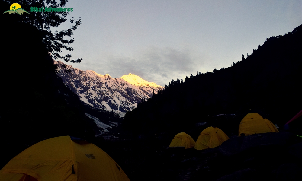 FRIENDSHIP PEAK: THE SUMMIT WITHIN