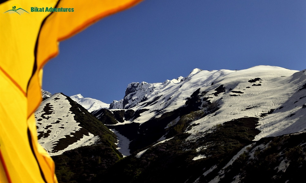 FRIENDSHIP PEAK: THE SUMMIT WITHIN