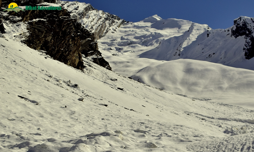 FRIENDSHIP PEAK: THE SUMMIT WITHIN
