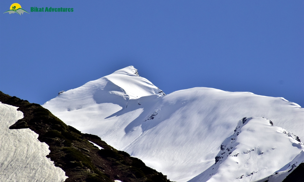 FRIENDSHIP PEAK: THE SUMMIT WITHIN