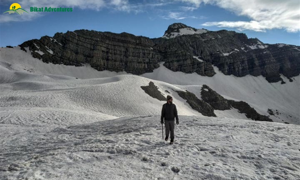 Kalihani Pass Trek - An Insight 