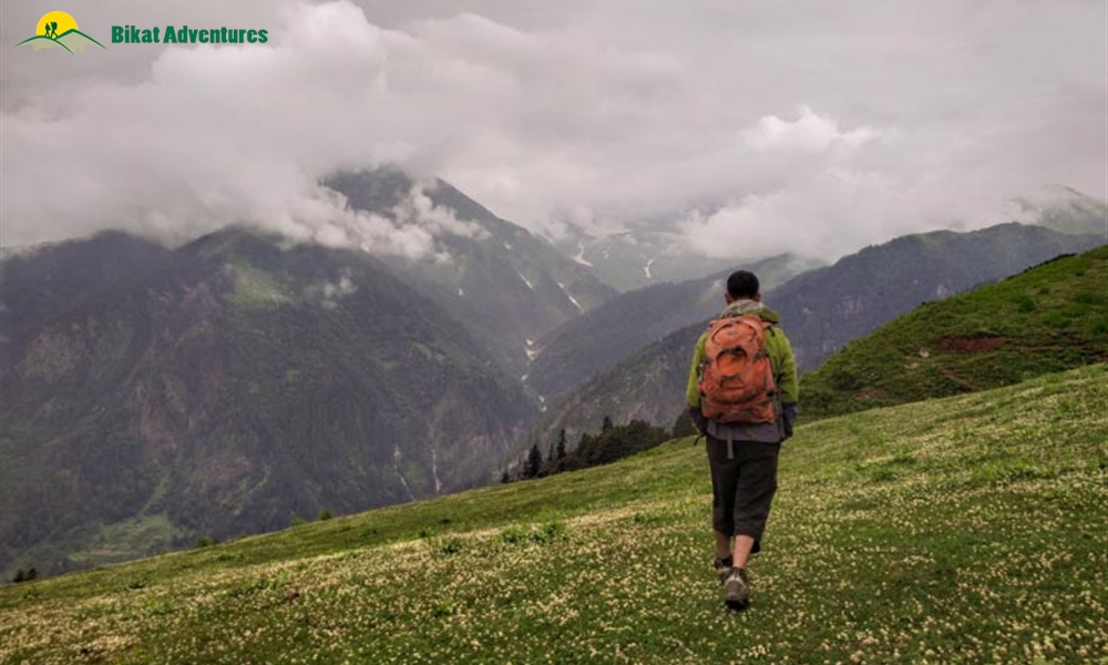 Kalihani Pass Trek - An Insight 