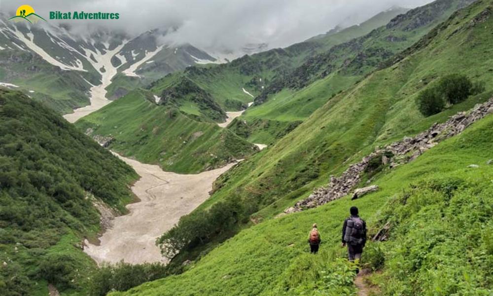 Kalihani Pass Trek - An Insight 