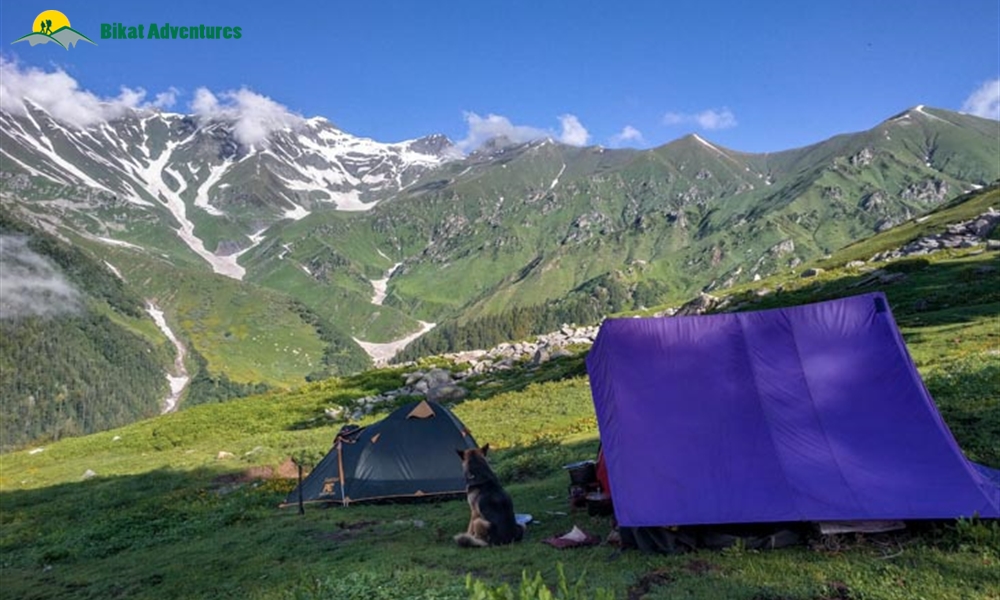 Kalihani Pass Trek - An Insight 