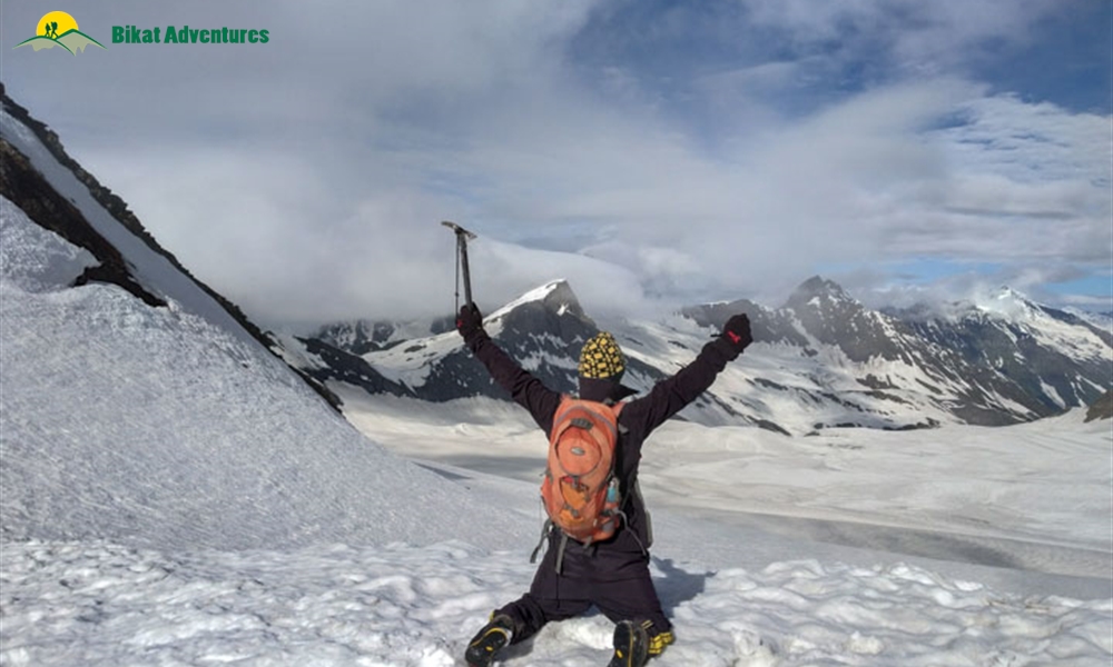Kalihani Pass Trek - An Insight 