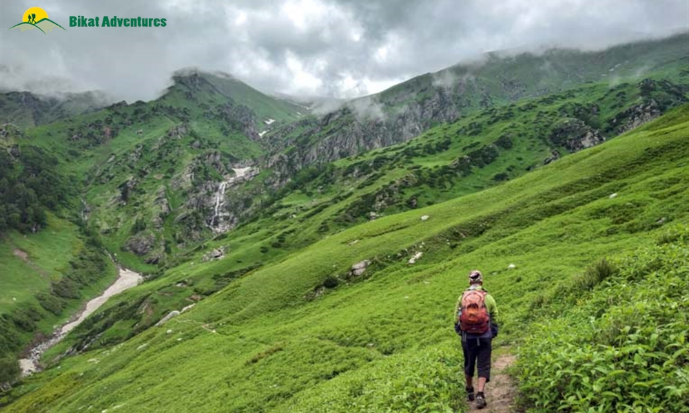 Kalihani Pass Trek - An Insight 