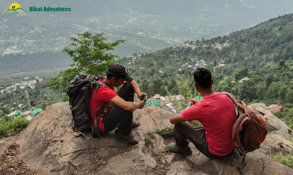 A Visual Narration of Kalihani Pass Trek