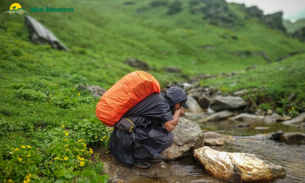 A Visual Narration of Kalihani Pass Trek