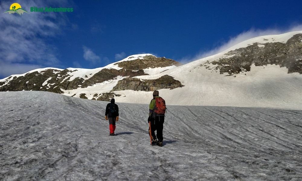 A Visual Narration of Kalihani Pass Trek