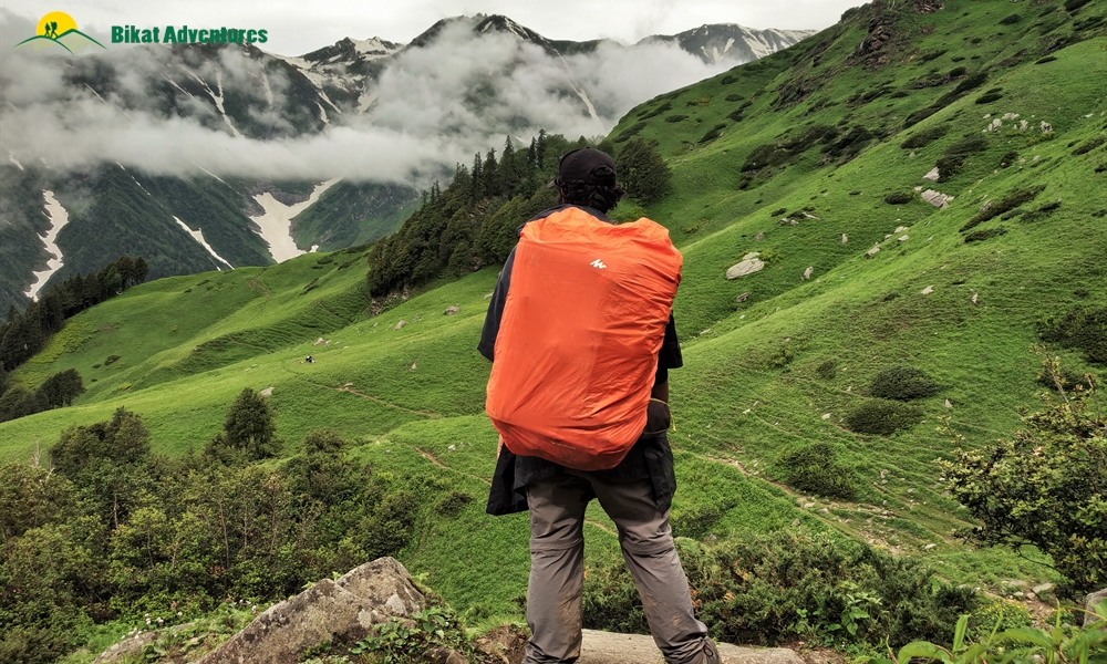 A Visual Narration of Kalihani Pass Trek