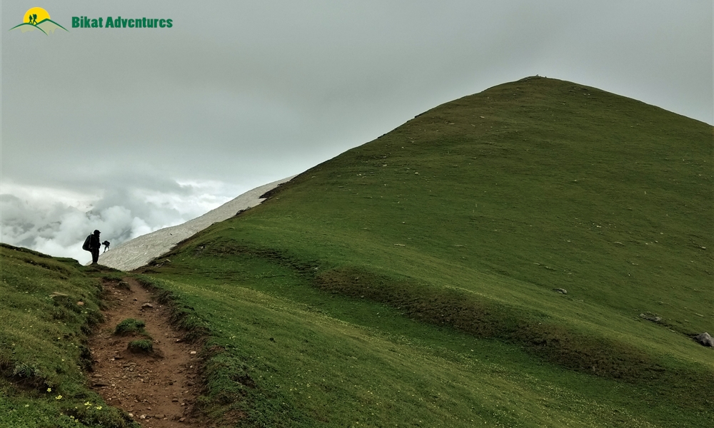 A Visual Narration of Kalihani Pass Trek