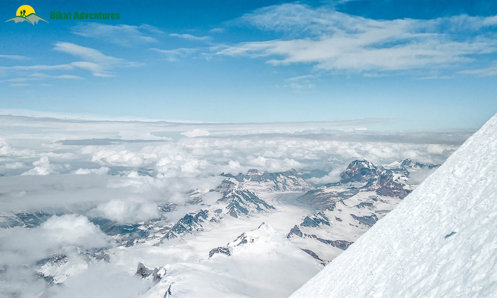 Our Expedition to Mt. Nun