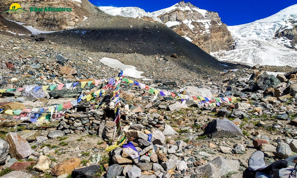 Our Expedition to Mt. Nun