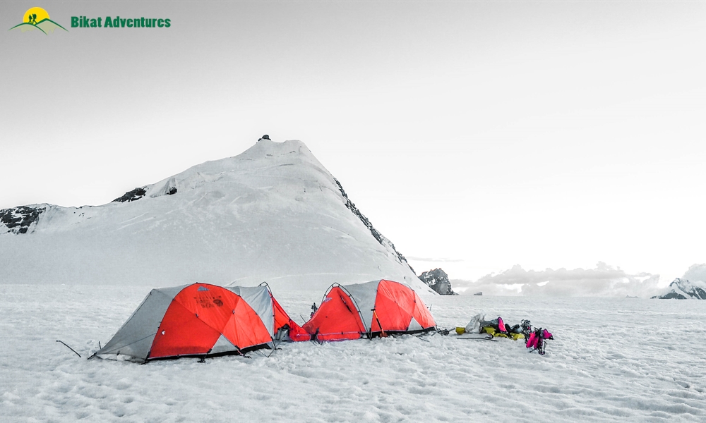 Our Expedition to Mt. Nun