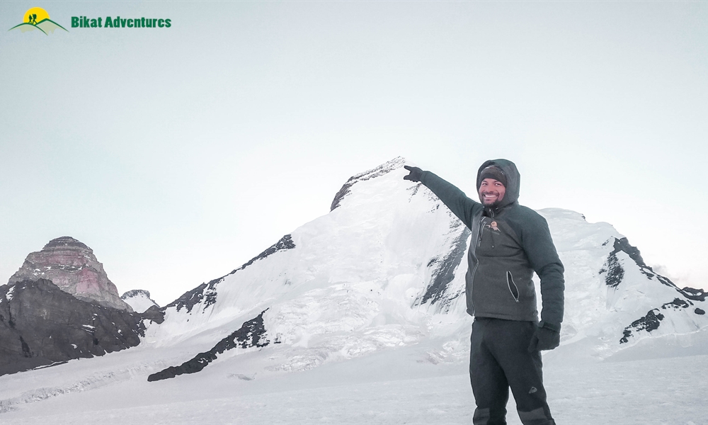 Our Expedition to Mt. Nun