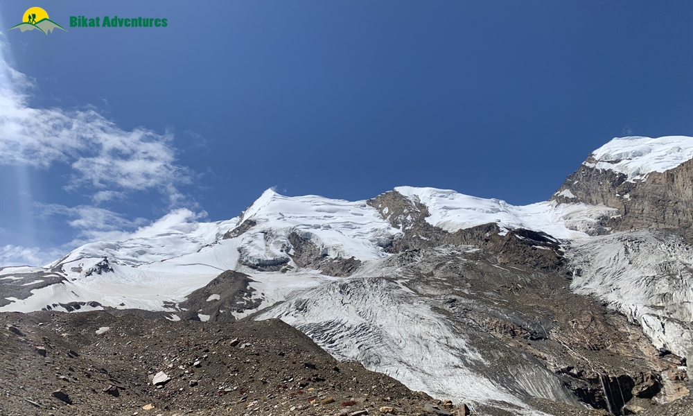 Mt. Gangotri III: A Lesson In Climbing
