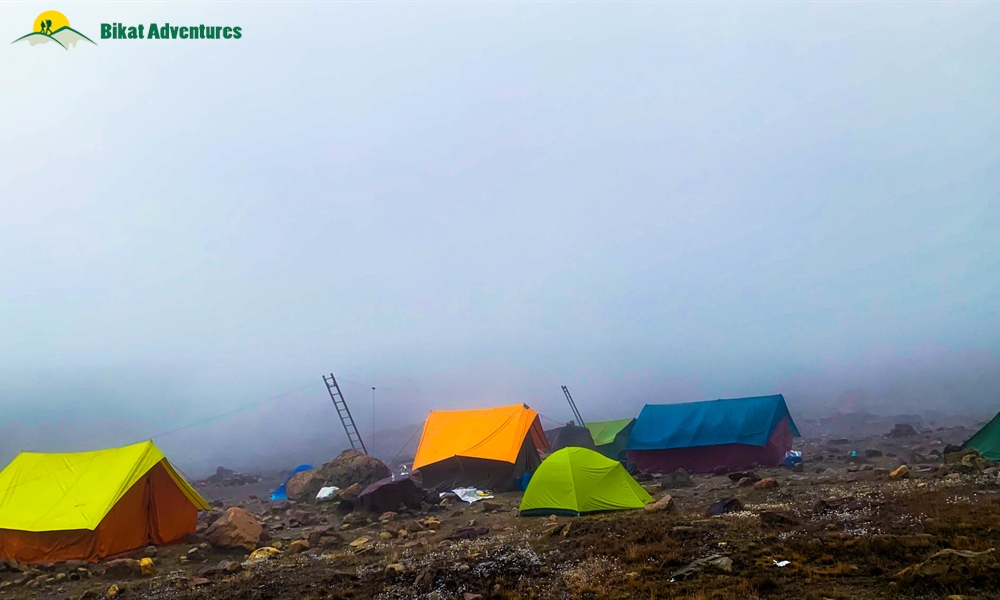 Mt. Gangotri III: A Lesson In Climbing