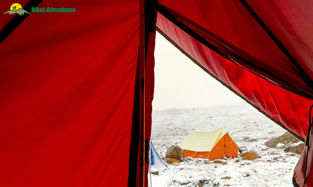 Mt. Gangotri III: A Lesson In Climbing