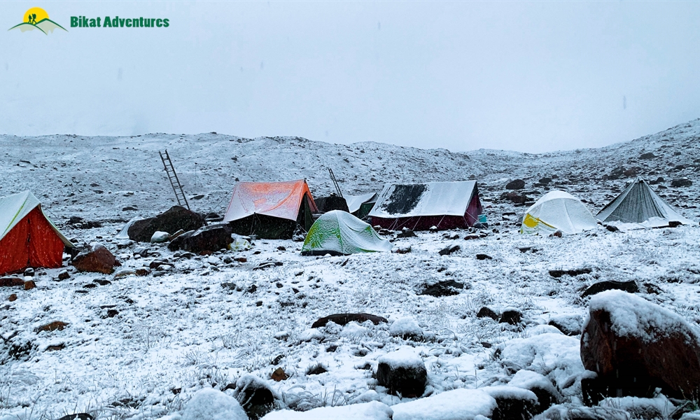 Mt. Gangotri III: A Lesson In Climbing