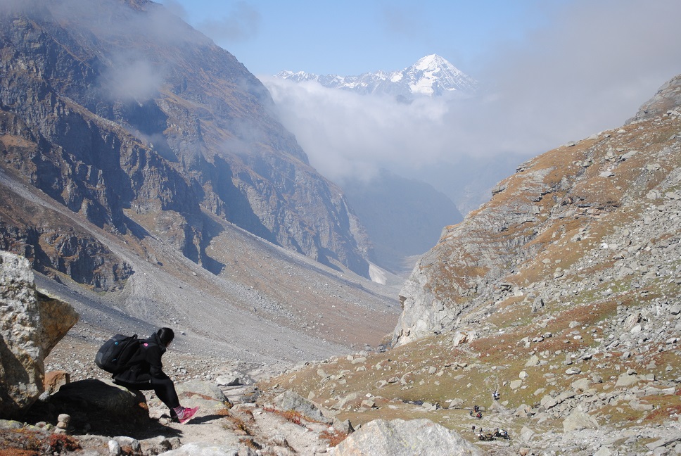 7 Benefits Of Women Trekking Alone