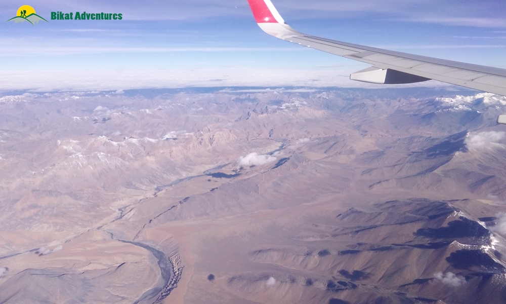 KANG YATSE II (THE PEAK OF MARKHA ) OR MARKHA VALLEY ? WHY NOT BOTH?