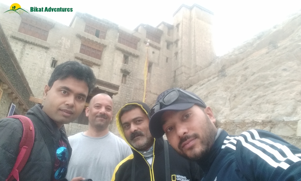 KANG YATSE II (THE PEAK OF MARKHA ) OR MARKHA VALLEY ? WHY NOT BOTH?