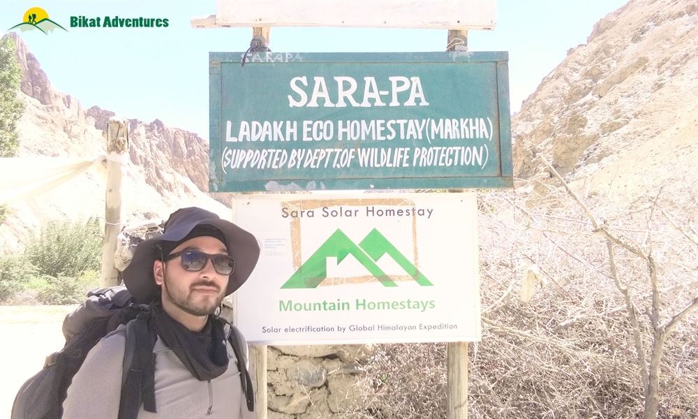 KANG YATSE II (THE PEAK OF MARKHA ) OR MARKHA VALLEY ? WHY NOT BOTH?