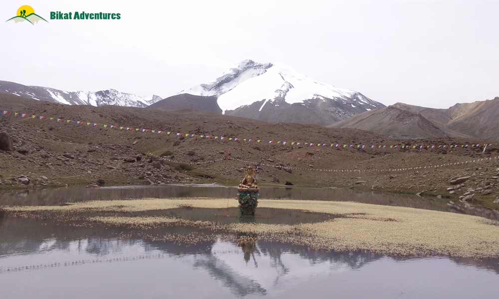 KANG YATSE II (THE PEAK OF MARKHA ) OR MARKHA VALLEY ? WHY NOT BOTH?