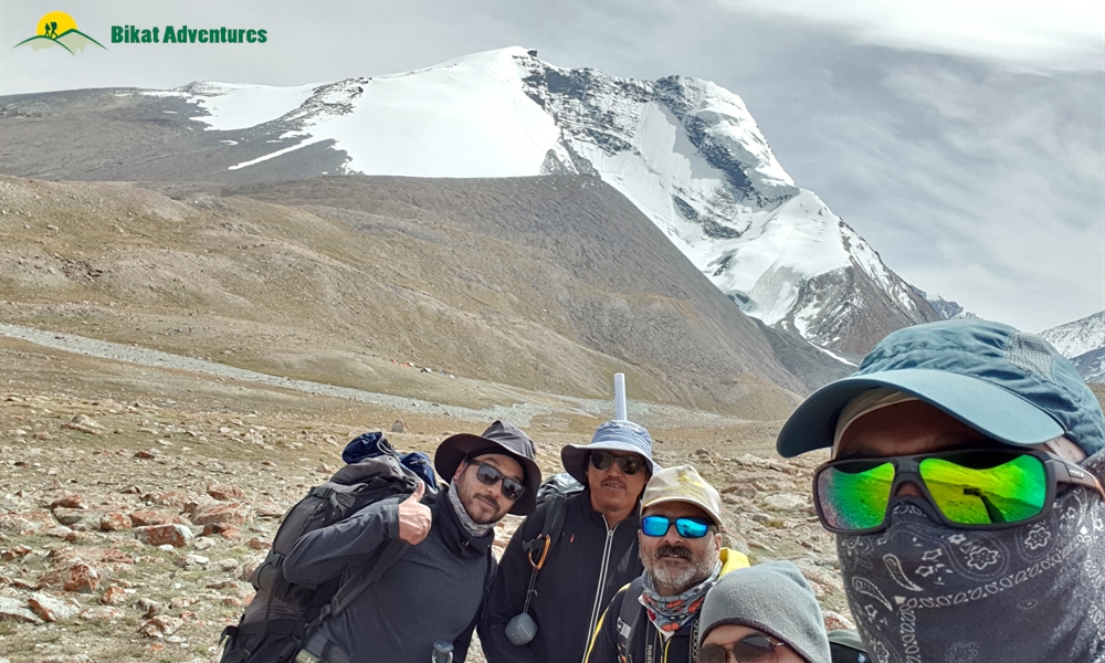 KANG YATSE II (THE PEAK OF MARKHA ) OR MARKHA VALLEY ? WHY NOT BOTH?