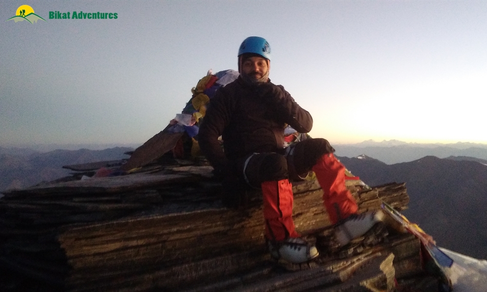 KANG YATSE II (THE PEAK OF MARKHA ) OR MARKHA VALLEY ? WHY NOT BOTH?