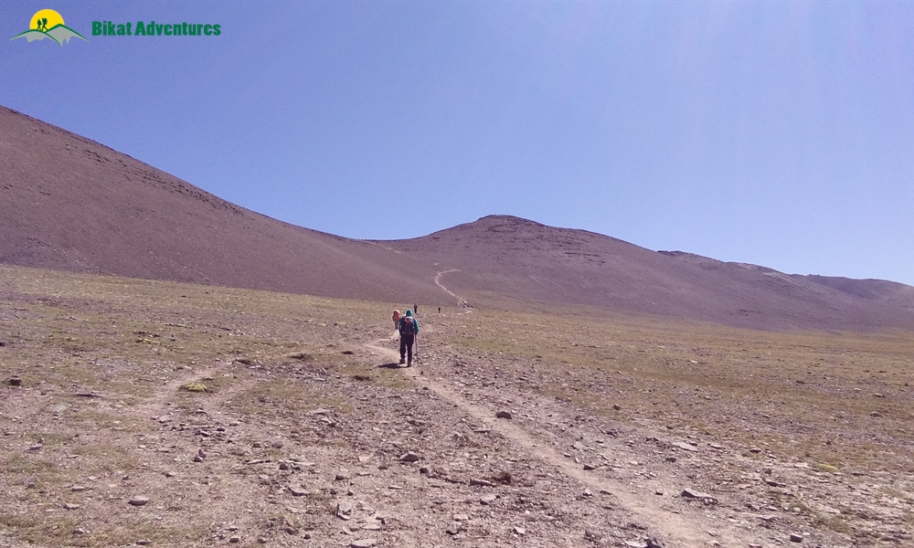 KANG YATSE II (THE PEAK OF MARKHA ) OR MARKHA VALLEY ? WHY NOT BOTH?