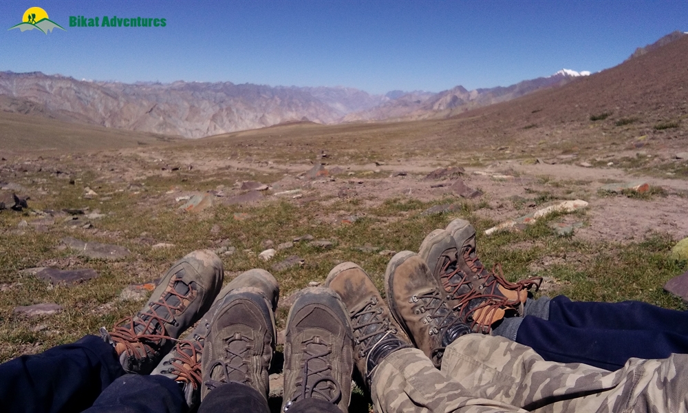KANG YATSE II (THE PEAK OF MARKHA ) OR MARKHA VALLEY ? WHY NOT BOTH?