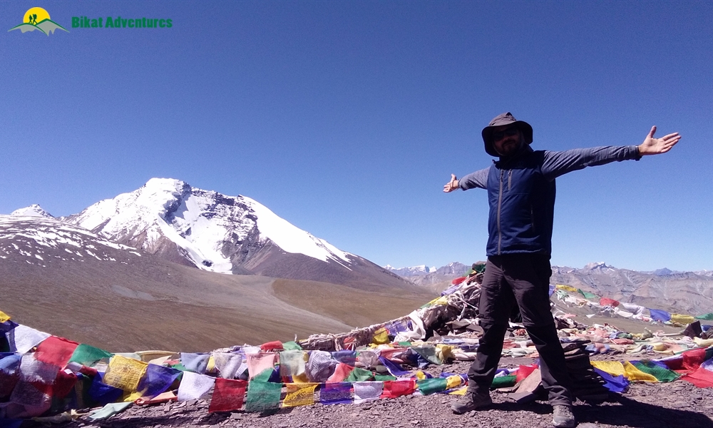 KANG YATSE II (THE PEAK OF MARKHA ) OR MARKHA VALLEY ? WHY NOT BOTH?
