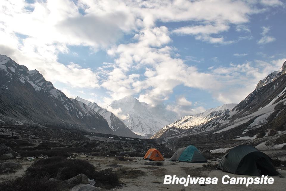 A Breath Taking Journey - My Journey To Meru Glacier