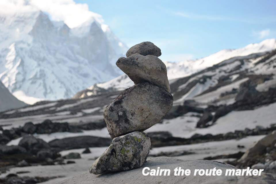 A Breath Taking Journey - My Journey To Meru Glacier