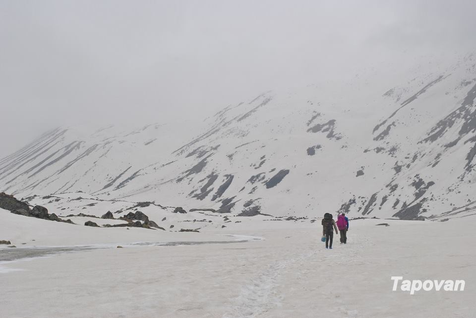 A Breath Taking Journey - My Journey To Meru Glacier