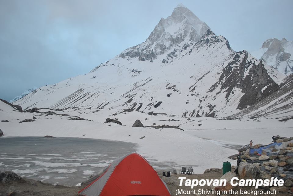 A Breath Taking Journey - My Journey To Meru Glacier