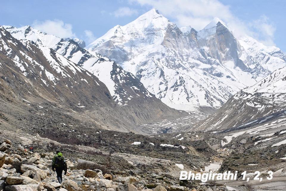 A Breath Taking Journey - My Journey To Meru Glacier