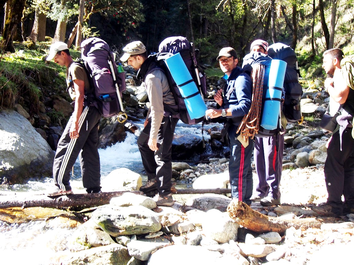 Mountain Illnesses